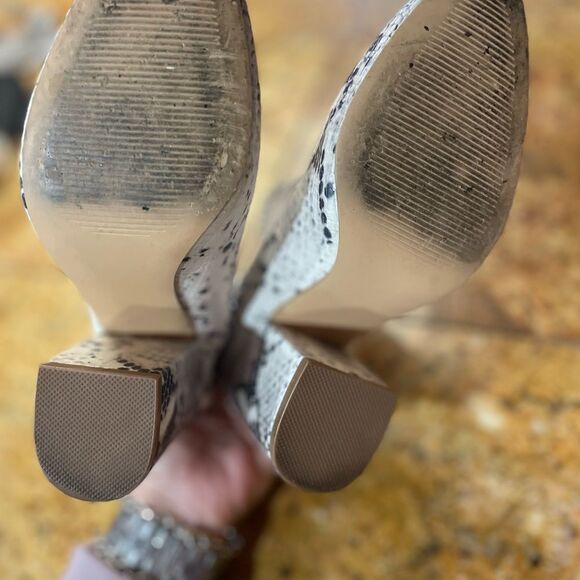 Steve Madden Rockstar boots sz 5.5 - Picture 6 of 8